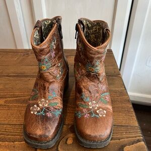 Shyanne toddler boots